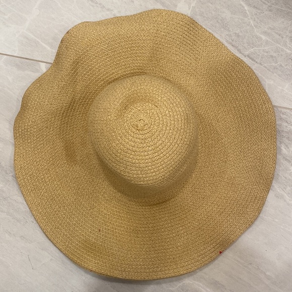 3/$20 100% paper sunhat - Picture 5 of 5